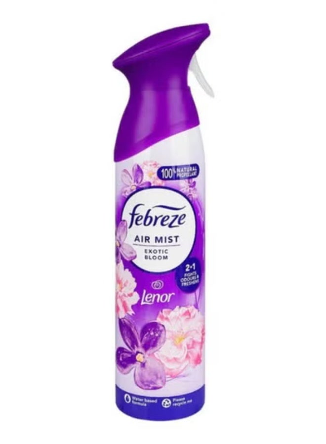 Air Freshener Spray Exotic Bloom 185ML